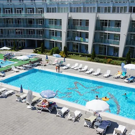 In Black Sea Star Complex Apartament *
