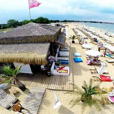 In Black Sea Star Complex Apartament *