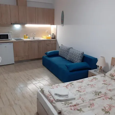 In Black Sea Star Complex Apartman
