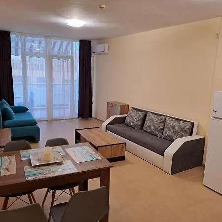 In Black Sea Star Complex Apartment Sosopol