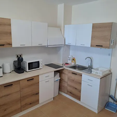 Apartamento In Black Sea Star Complex *