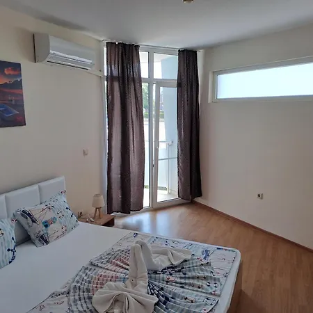 In Black Sea Star Complex Apartment