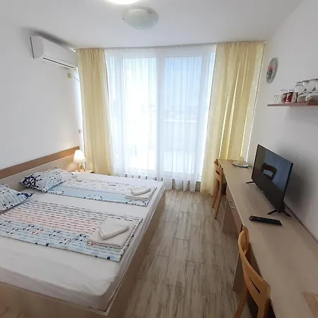 In Black Sea Star Complex *