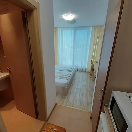 Apartment In Black Sea Star Complex