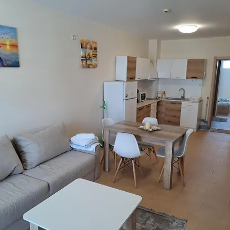 In Black Sea Star Complex Apartment *