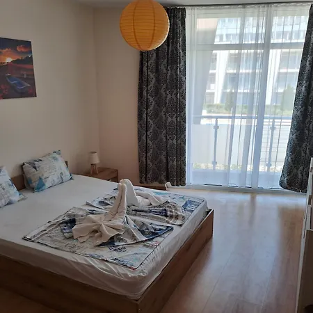 Apartment In Black Sea Star Complex *