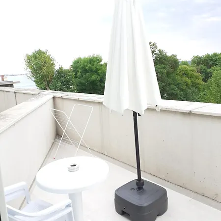 In Black Sea Star Complex Apartamento Sozopol