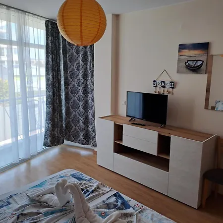 Apartamento In Black Sea Star Complex Sozopol