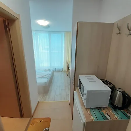 In Black Sea Star Complex Apartment