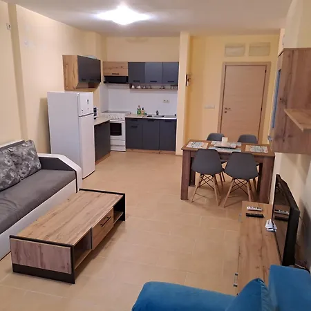 Apartment In Black Sea Star Complex