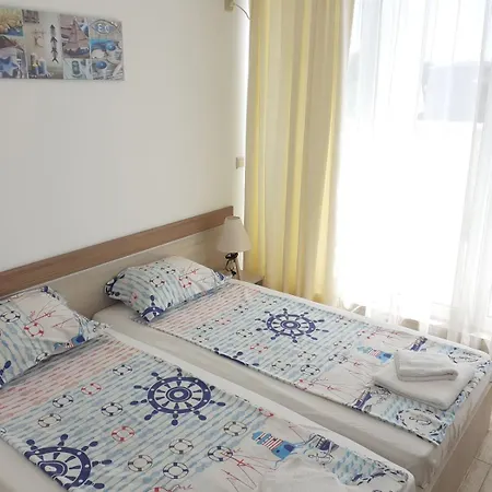 Apartman In Black Sea Star Complex Szozopol