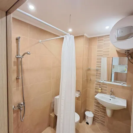 In Black Sea Star Complex Appartement