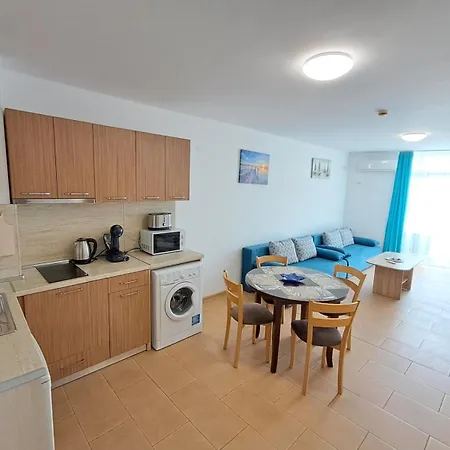 Appartement In Black Sea Star Complex Sozopol