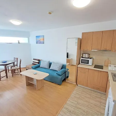 In Black Sea Star Complex Appartement *
