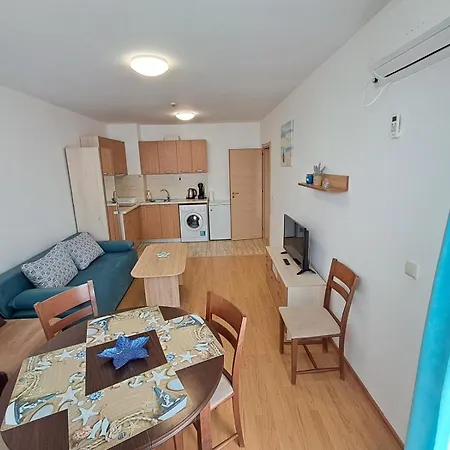 Apartman In Black Sea Star Complex