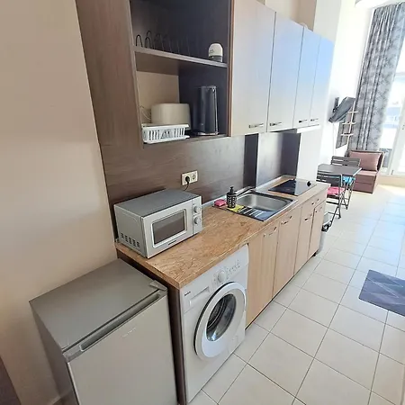 Apartman In Black Sea Star Complex *