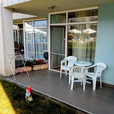 Appartement In Black Sea Star Complex