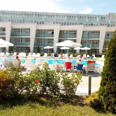 Apartman In Black Sea Star Complex Szozopol