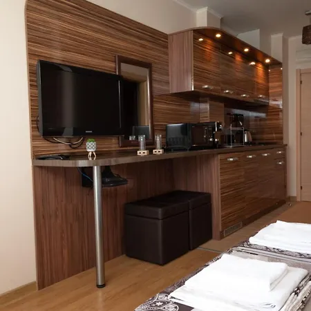 In Black Sea Star Complex Apartman