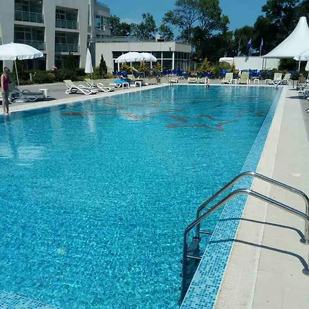Apartment In Black Sea Star Complex *