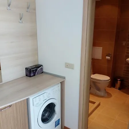 In Black Sea Star Complex Apartment