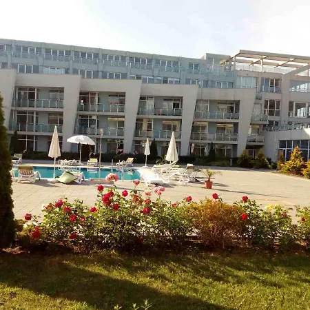 In Black Sea Star Complex Szozopol
