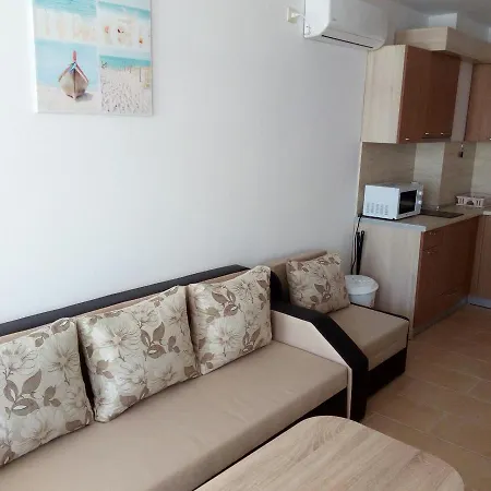 In Black Sea Star Complex Sosopol