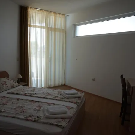 Apartment In Black Sea Star Complex