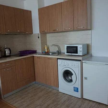 In Black Sea Star Complex Apartment Sosopol