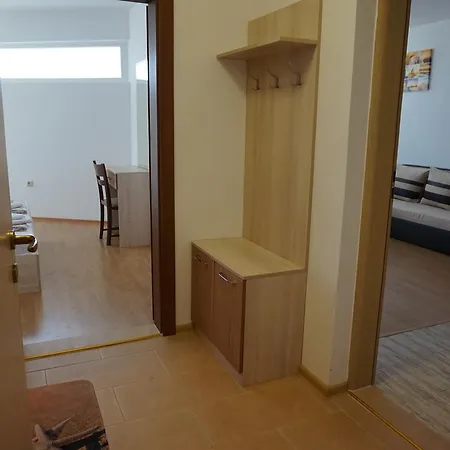 Apartment In Black Sea Star Complex