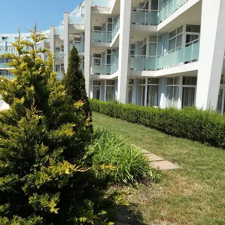 Apartment In Black Sea Star Complex *