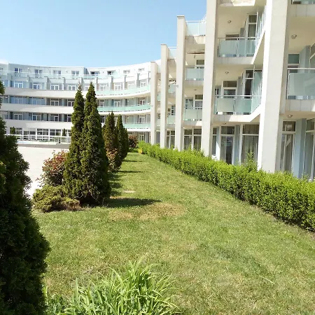 In Black Sea Star Complex Apartment Sosopol