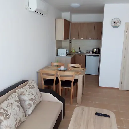 In Black Sea Star Complex Apartment