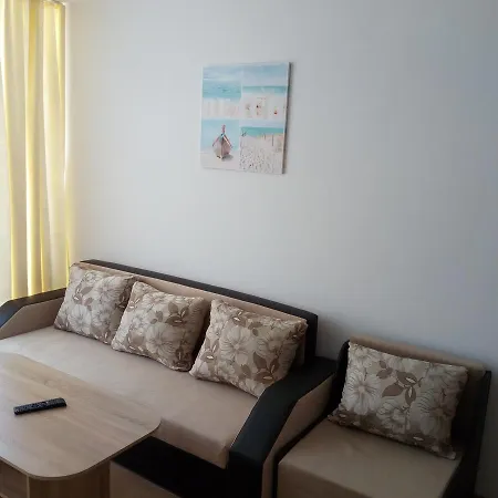 Apartment In Black Sea Star Complex *