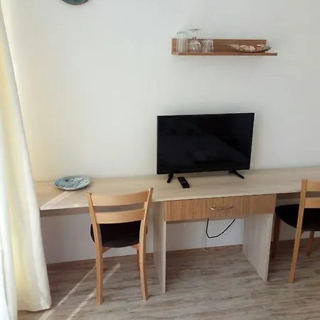 In Black Sea Star Complex Apartment