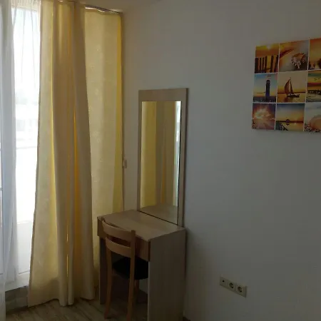 In Black Sea Star Complex Apartment Sozopol