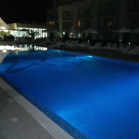 Apartment In Black Sea Star Complex *