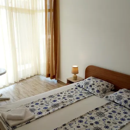 In Black Sea Star Complex *