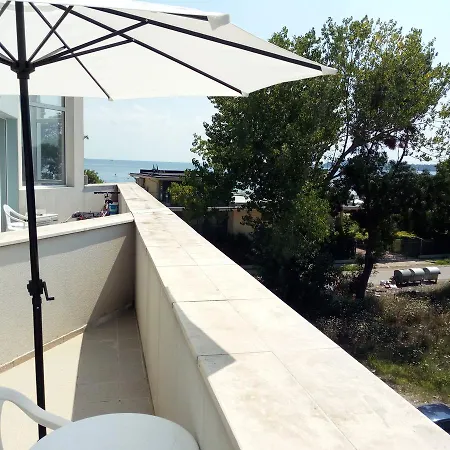 Apartment In Black Sea Star Complex