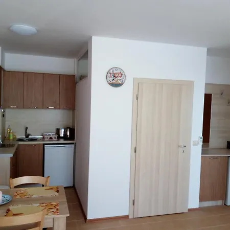 Apartamento In Black Sea Star Complex Sozopol