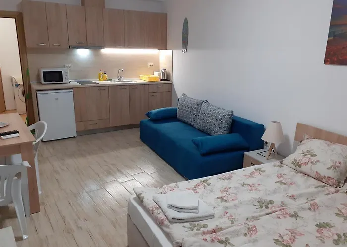 In Black Sea Star Complex Lejlighed