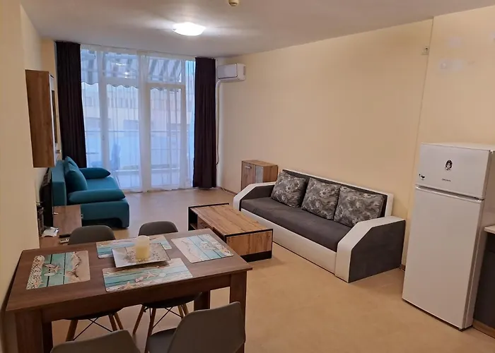 In Black Sea Star Complex アパート ソゾポル