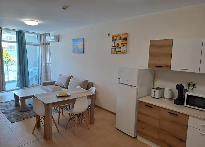 アパート In Black Sea Star Complex