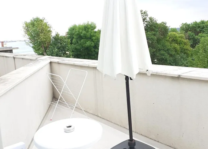 In Black Sea Star Complex Lejlighed Sozopol