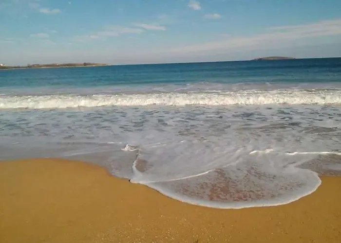 In Black Sea Star Complex Lejlighed Sozopol