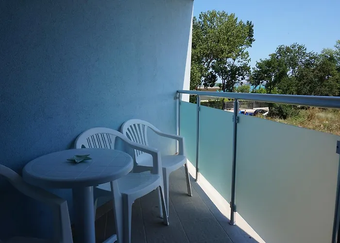 アパート In Black Sea Star Complex