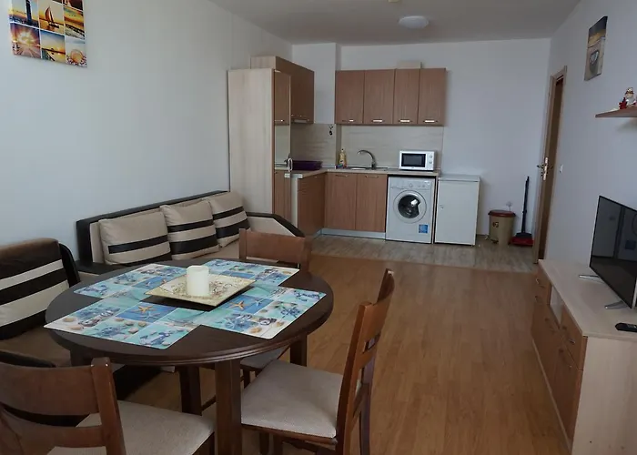 In Black Sea Star Complex *