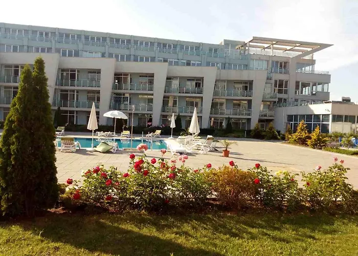 In Black Sea Star Complex Sozopol