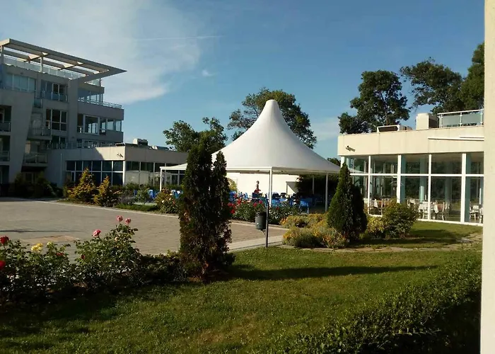 アパート In Black Sea Star Complex *