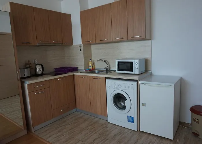 In Black Sea Star Complex Lejlighed Sozopol